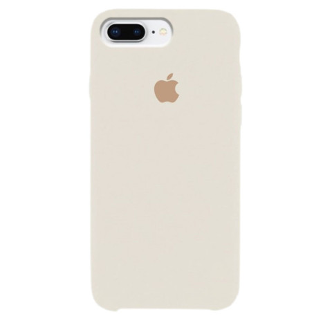 Чехол (copy) Silicone Case для Iphone 8 Plus Antique white Чехол (copy) Silicone Case для Iphone 8 Plus Antique white